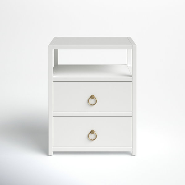 Joss Main Elin Drawer Nightstand Reviews Wayfair